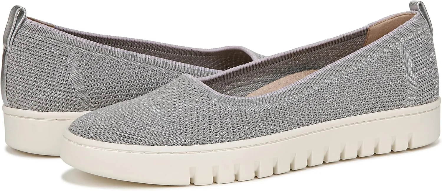 Vionic Women's Uptown Skimmer Knit Ballet Flat