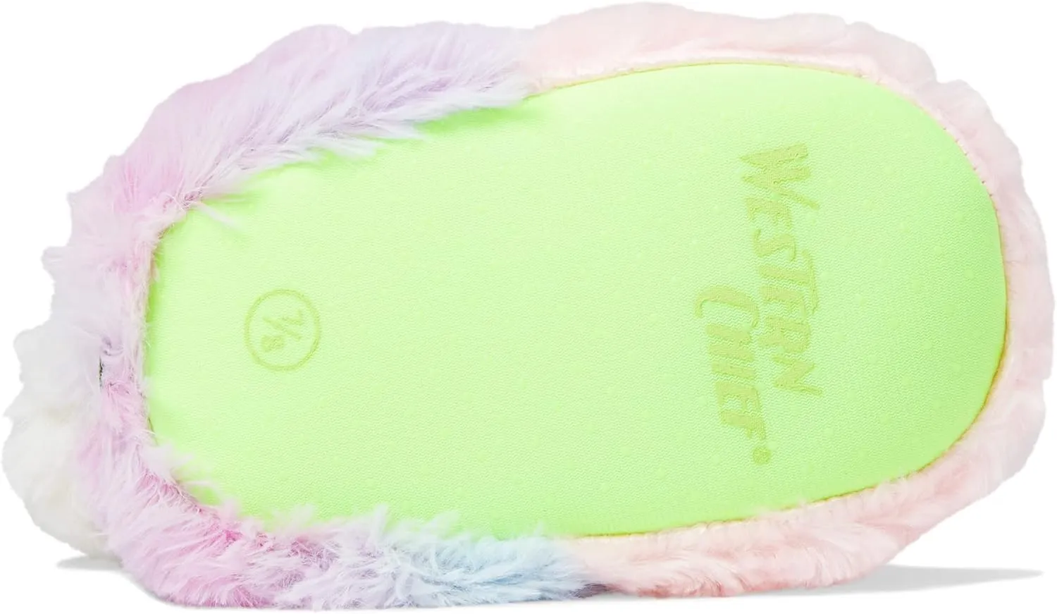 Western Chief Kids 3-D Character Slipper for Toddlers, and Little Kids - Slip on Construction, and Adorable Slippers