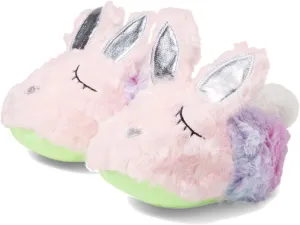 Western Chief Kids 3-D Character Slipper for Toddlers, and Little Kids - Slip on Construction, and Adorable Slippers