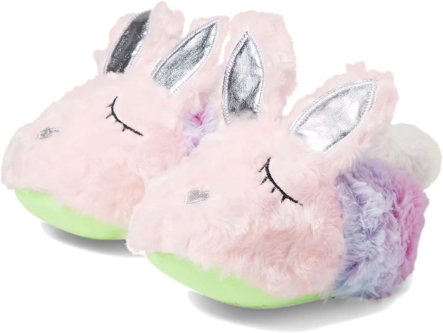 Western Chief Kids 3-D Character Slipper for Toddlers, and Little Kids - Slip on Construction, and Adorable Slippers
