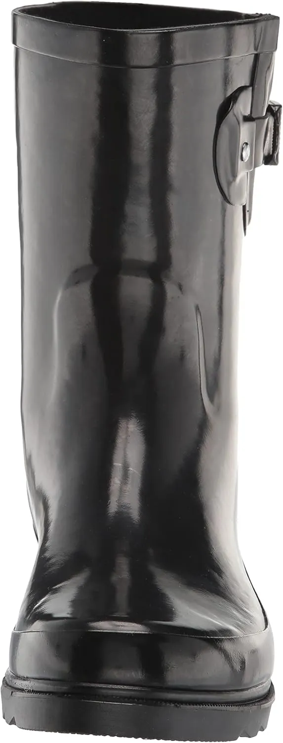 Western Chief Women Solid Mid Height Waterproof Rain Boot