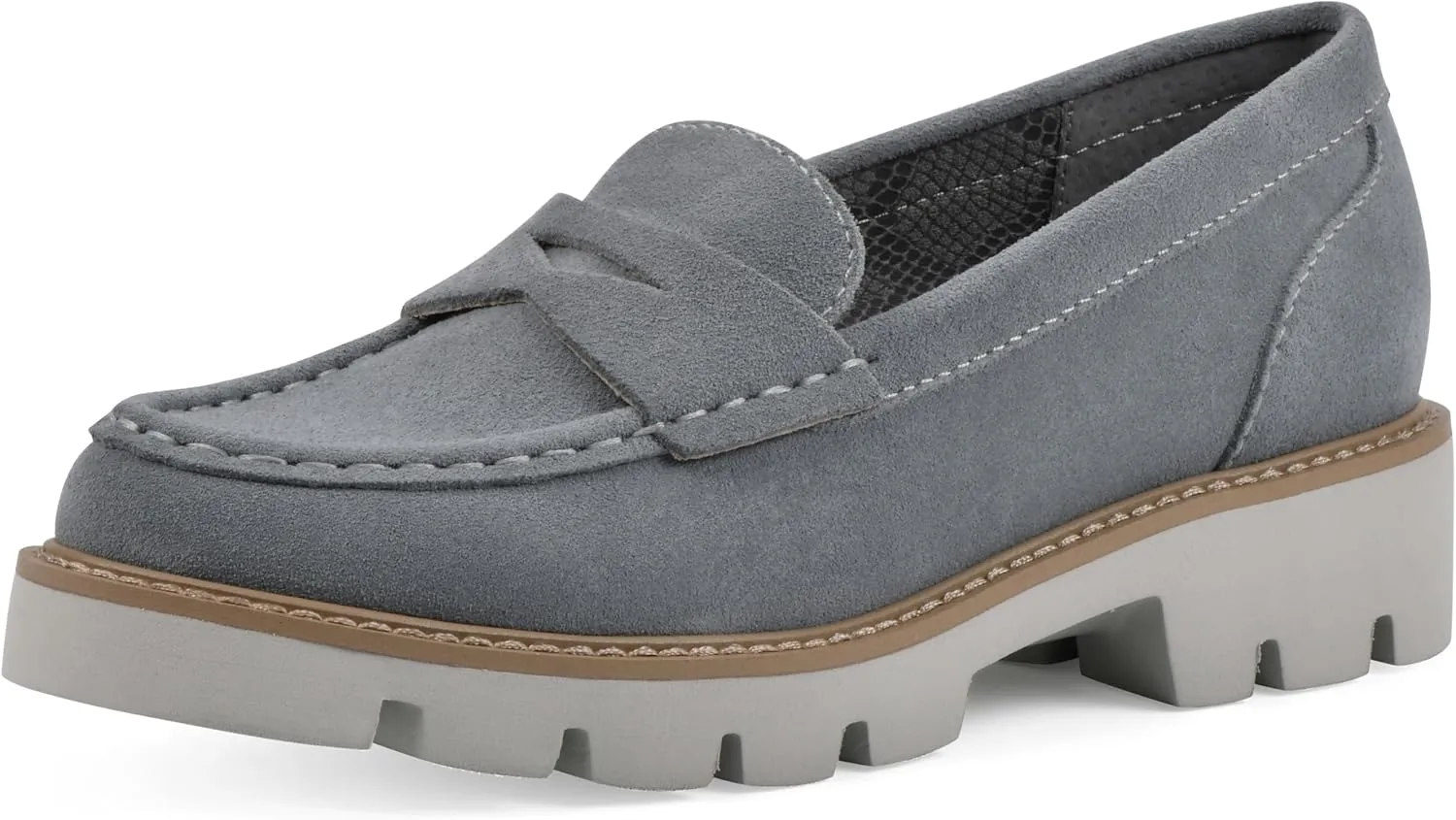 WHITE MOUNTAIN Women's Gunner Penny Loafer