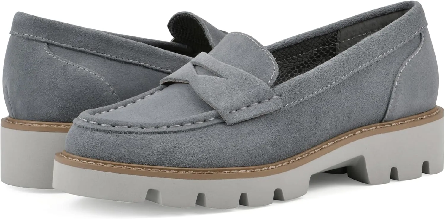 WHITE MOUNTAIN Women's Gunner Penny Loafer