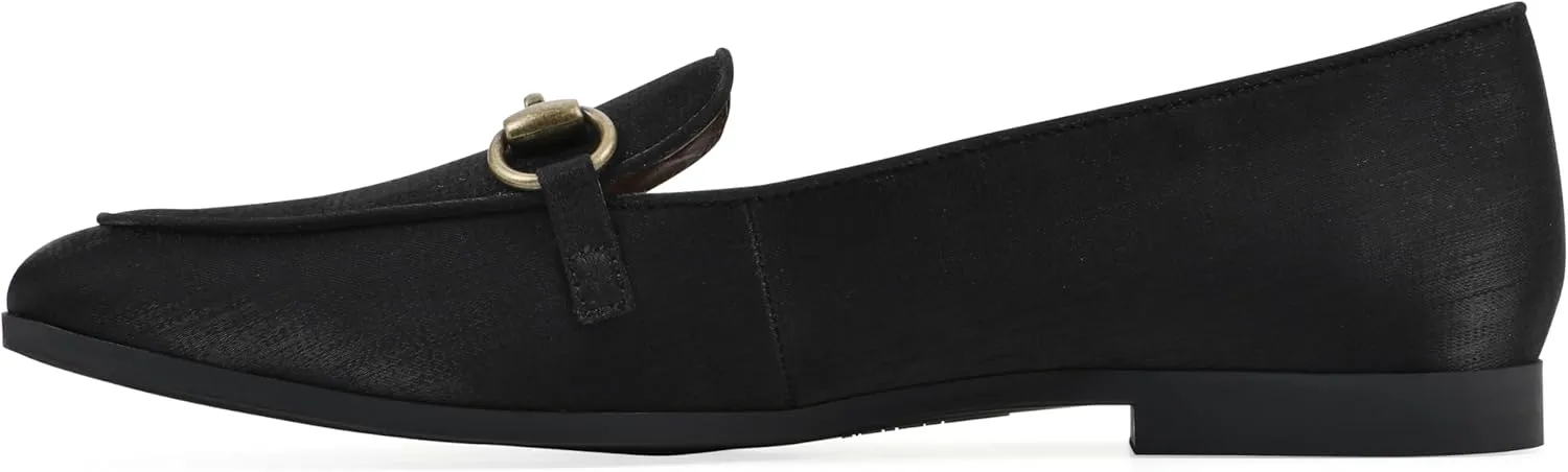 WHITE MOUNTAIN Women's Nooks Cushioned Loafer