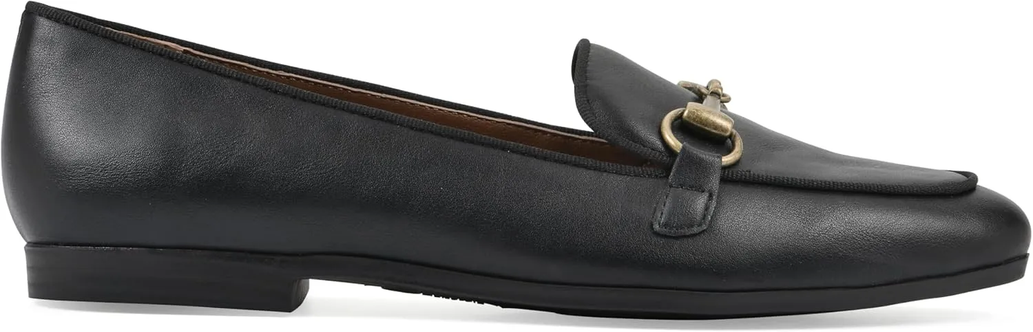WHITE MOUNTAIN Women's Nooks Cushioned Loafer