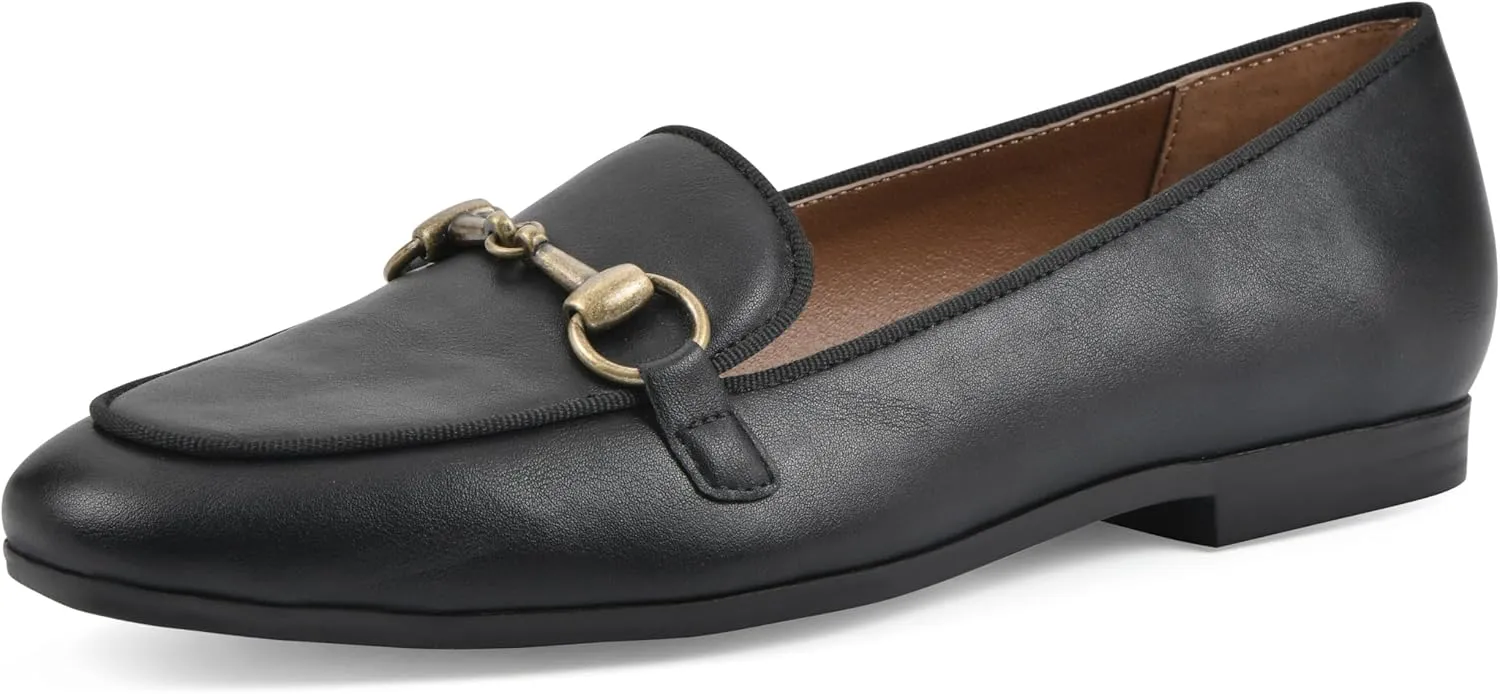 WHITE MOUNTAIN Women's Nooks Cushioned Loafer