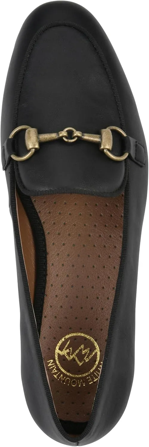 WHITE MOUNTAIN Women's Nooks Cushioned Loafer