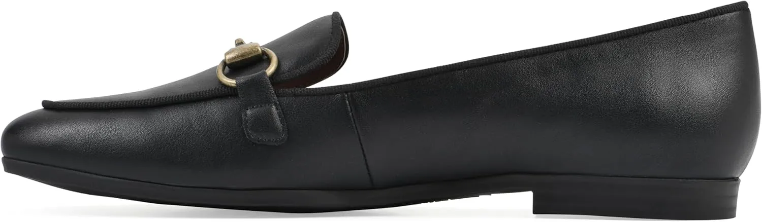 WHITE MOUNTAIN Women's Nooks Cushioned Loafer