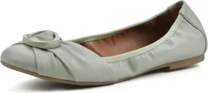WHITE MOUNTAIN Women's Santi Ballet Flat