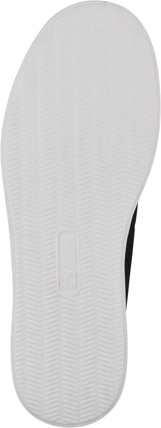 WHITE MOUNTAIN Women's Upbear Woven Knit Sneaker