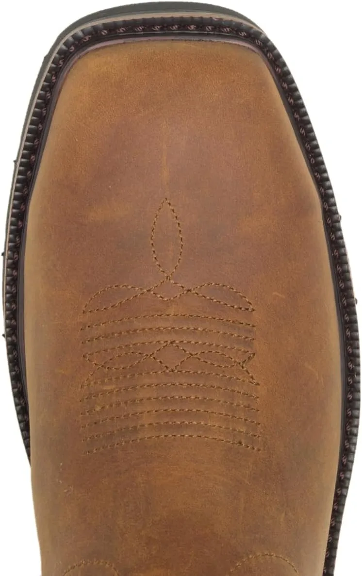 Wolverine Men's Rancher Steel Toe Construction Boot