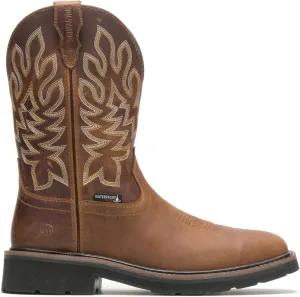 Wolverine Men's Rancher Steel Toe Construction Boot