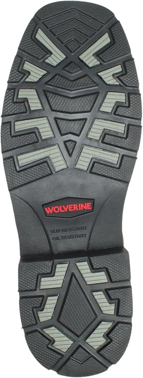 Wolverine Men's Rancher Steel Toe Construction Boot
