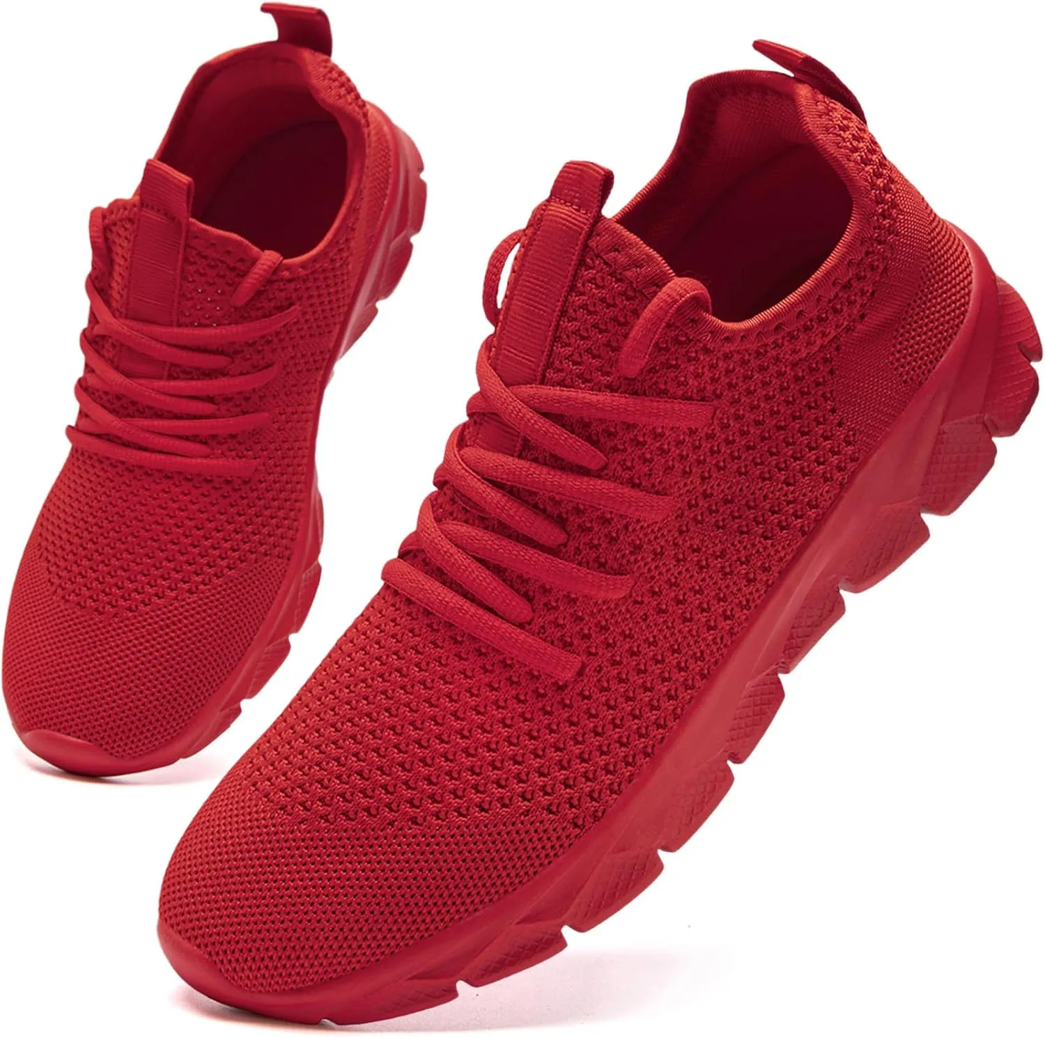 Women Sneaker Tennis Walking Running Shoes Mesh Breathable Gym Non Slip Work Ladies Shoes