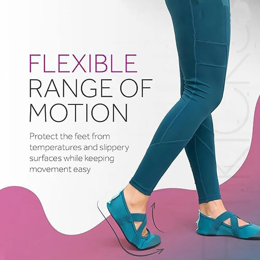 Women's Foldable Portable Flats Travel Ballet Flat Roll Up Slipper ShoesParty Bridesmaids Guests Wedding Yoga Sporty Minimalist Motion Comfort Fit Shoes