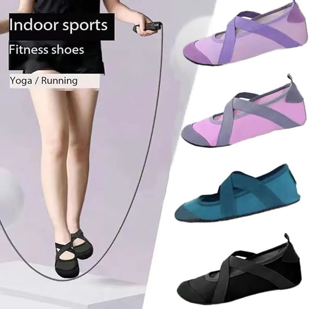 Women's Foldable Portable Flats Travel Ballet Flat Roll Up Slipper ShoesParty Bridesmaids Guests Wedding Yoga Sporty Minimalist Motion Comfort Fit Shoes