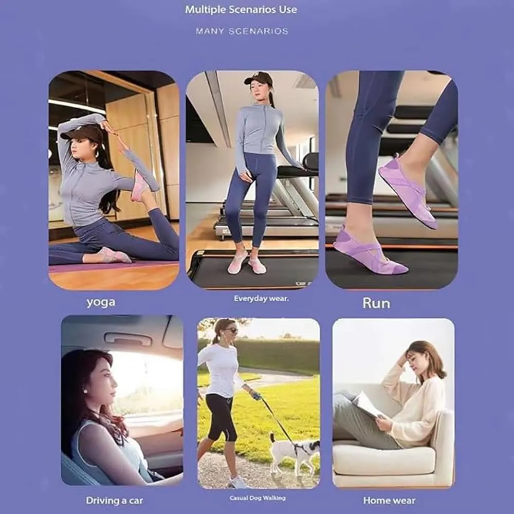 Women's Foldable Portable Flats Travel Ballet Flat Roll Up Slipper ShoesParty Bridesmaids Guests Wedding Yoga Sporty Minimalist Motion Comfort Fit Shoes