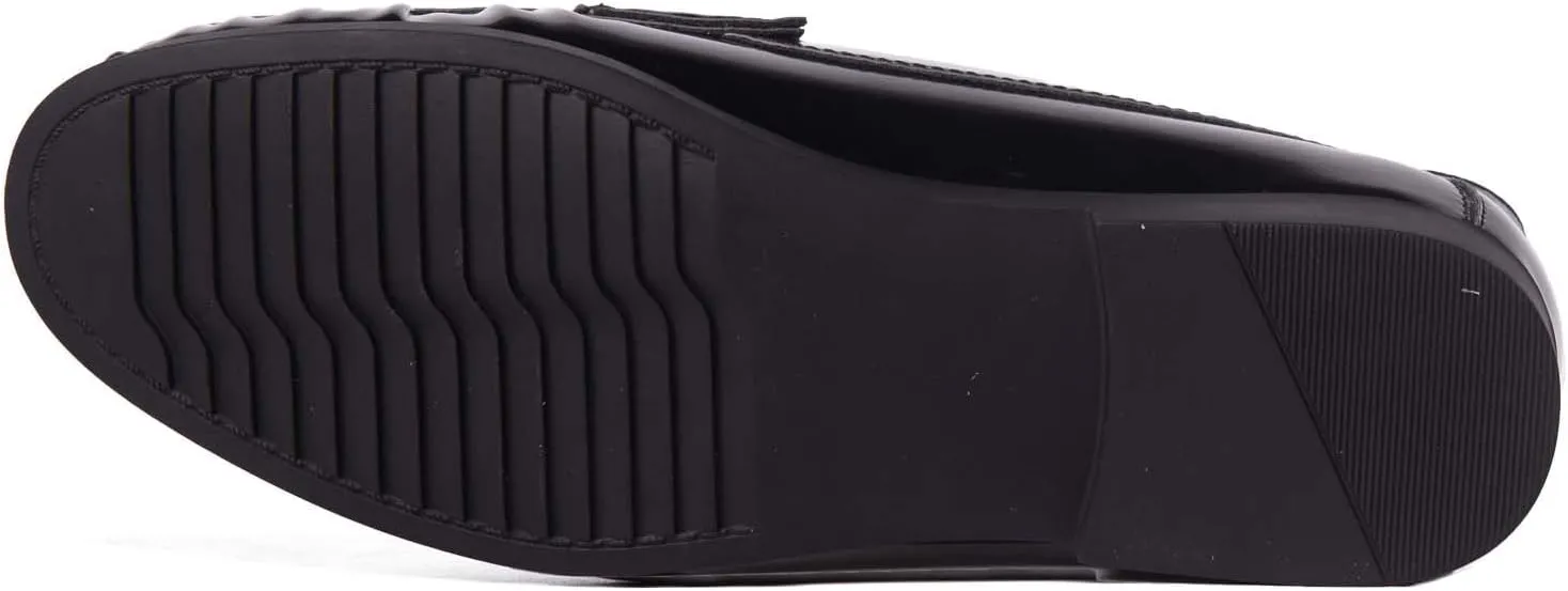 Womens Hands Free Slip On Fashion Classic Casual Comfort Penny Loafers for Women