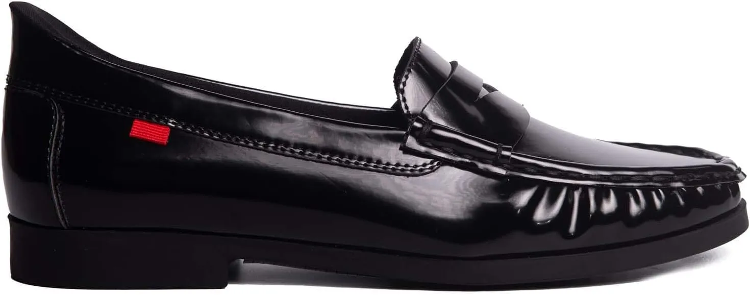 Womens Hands Free Slip On Fashion Classic Casual Comfort Penny Loafers for Women