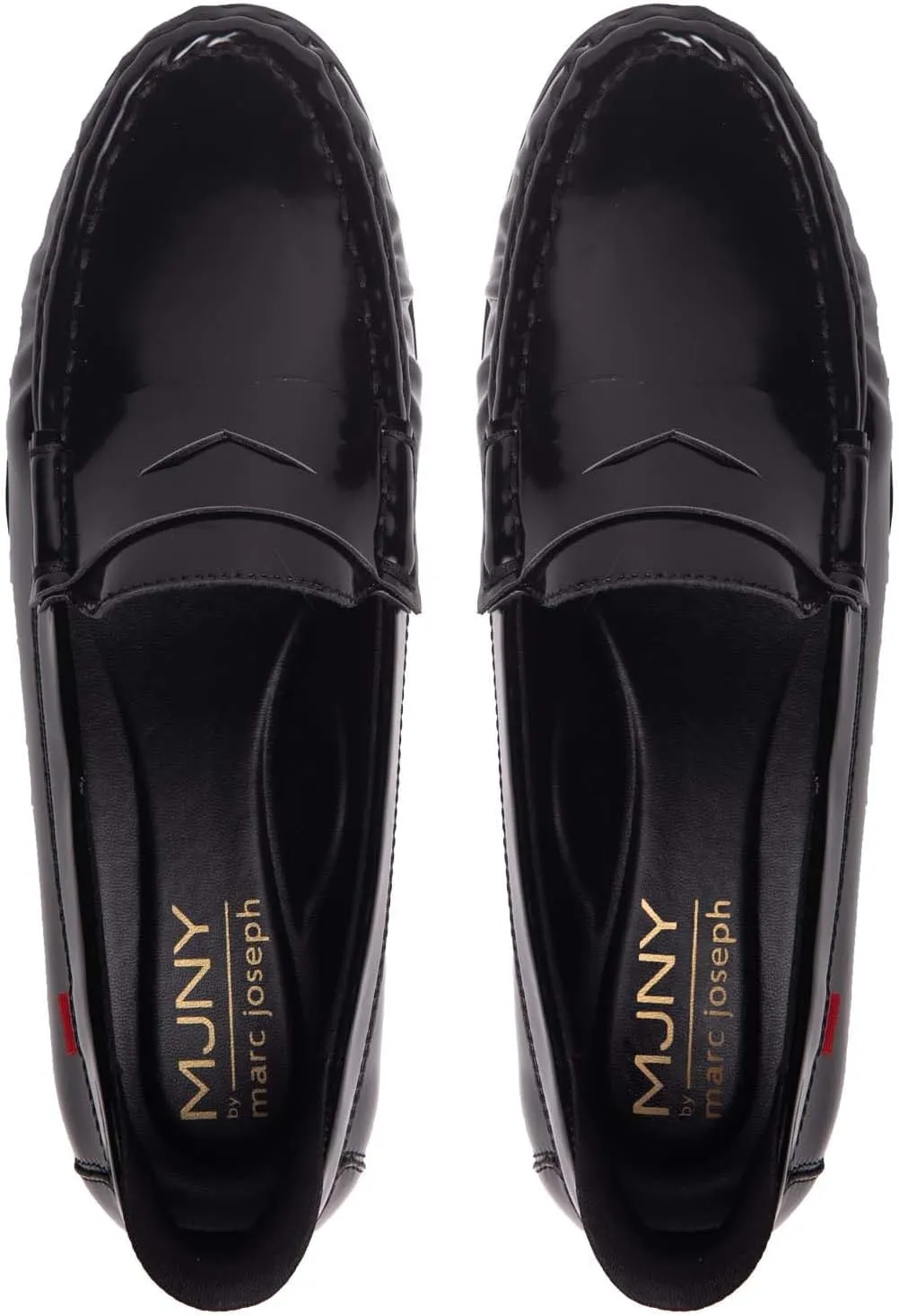 Womens Hands Free Slip On Fashion Classic Casual Comfort Penny Loafers for Women
