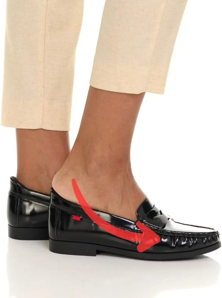 Womens Hands Free Slip On Fashion Classic Casual Comfort Penny Loafers for Women