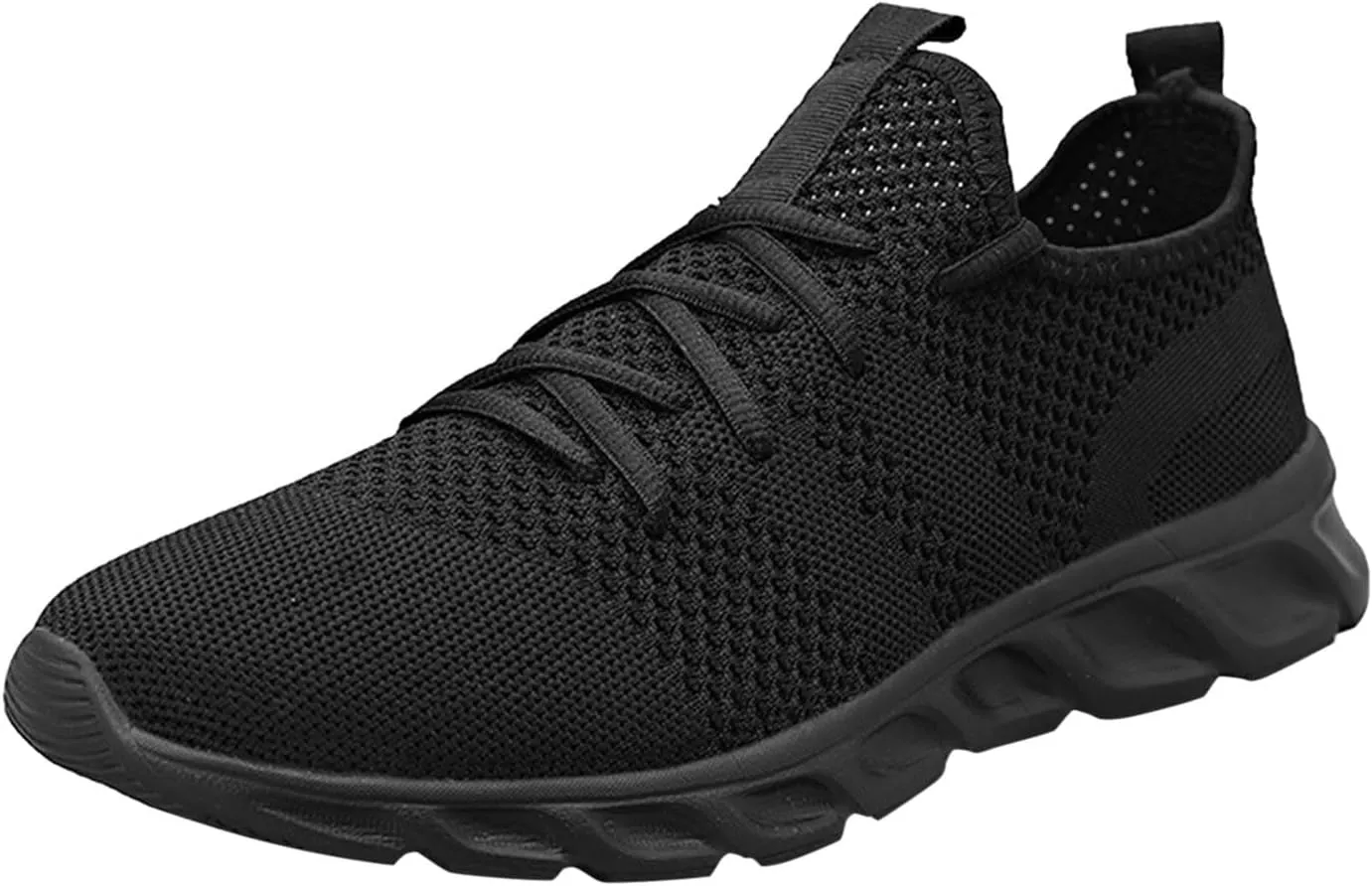 Workout Athletic Sport Shoes for Men Breathable Mesh Comfortable Tennis Shoe Breathable Diabetic Shoes for Men
