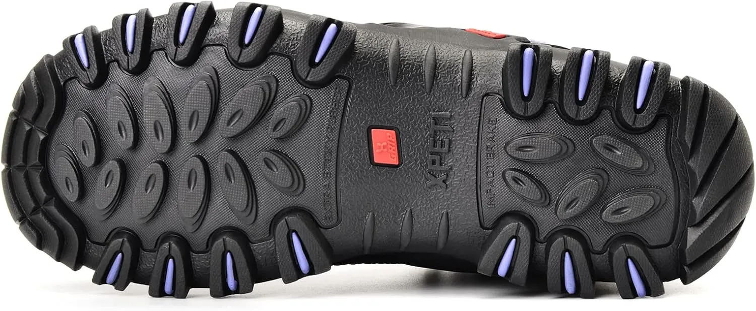 XPETI Women’s Terra Mid hiking boots
