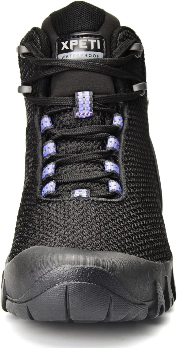 XPETI Women’s Terra Mid hiking boots