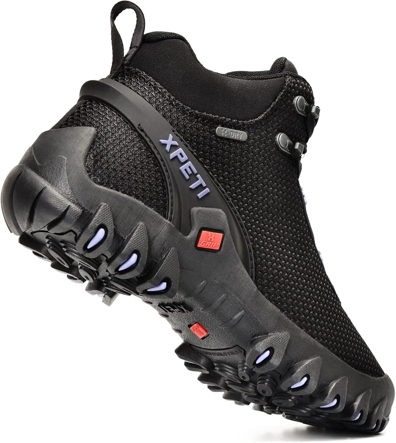 XPETI Women’s Terra Mid hiking boots