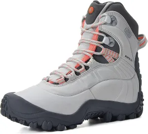 XPETI Women's Thermator Mid High-Top Waterproof Outdoor Hiking Boot
